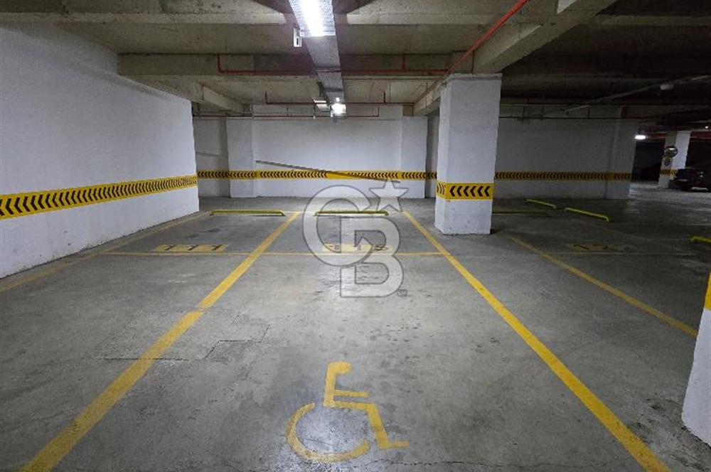 RİTİM İSTANBUL - BOŞ- DENİZ MANZARALI - BALKONLU 111m2- KÖŞE 2+1