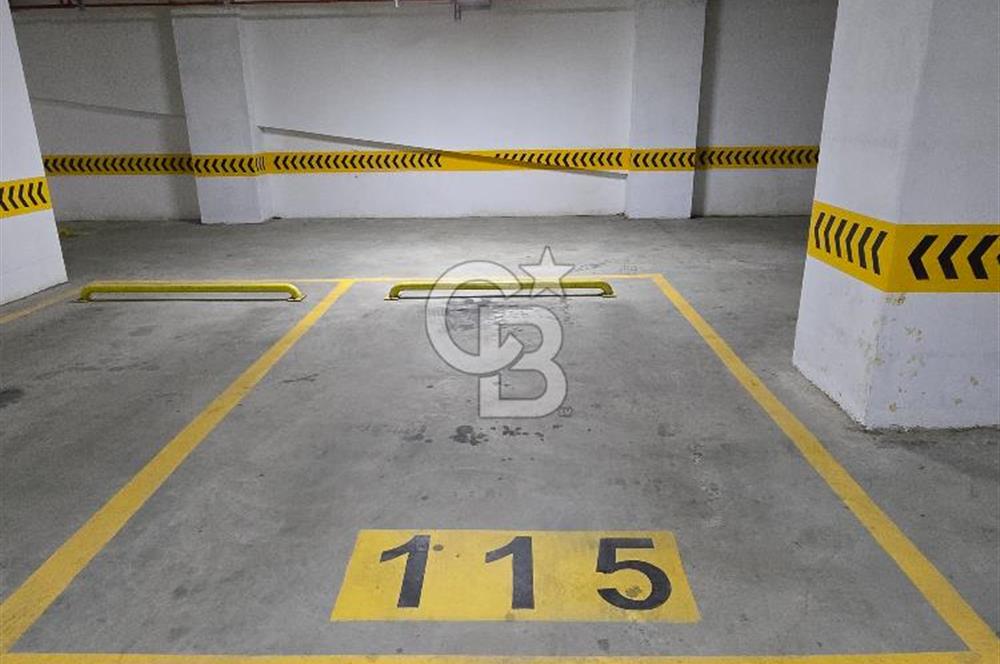 RİTİM İSTANBUL - BOŞ- DENİZ MANZARALI - BALKONLU 111m2- KÖŞE 2+1