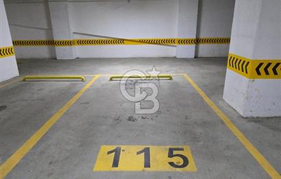 RİTİM İSTANBUL - BOŞ- DENİZ MANZARALI - BALKONLU 111m2- KÖŞE 2+1