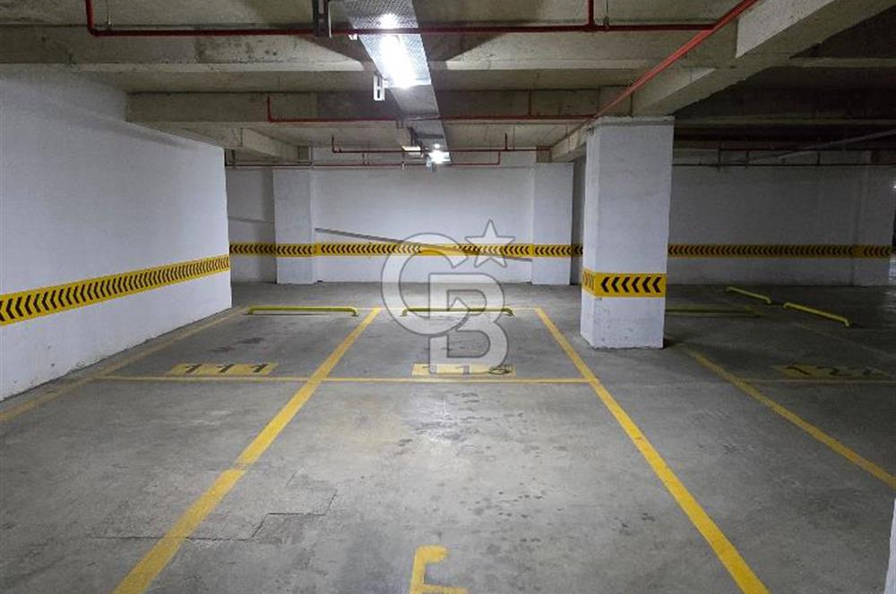 RİTİM İSTANBUL - BOŞ- DENİZ MANZARALI - BALKONLU 111m2- KÖŞE 2+1