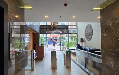 RİTİM İSTANBUL - BOŞ- DENİZ MANZARALI - BALKONLU 111m2- KÖŞE 2+1