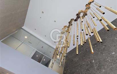 RİTİM İSTANBUL - BOŞ- DENİZ MANZARALI - BALKONLU 111m2- KÖŞE 2+1