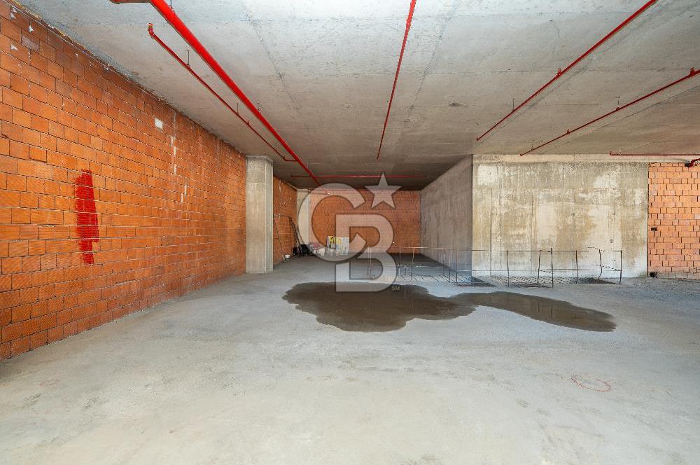 CITYLOFT 147 - GENİŞ ÖN KULANIMLI + DEPOLU - CADDE DÜKKANLARI