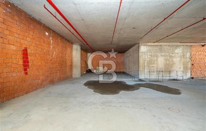 CITYLOFT 147 - GENİŞ ÖN KULANIMLI + DEPOLU - CADDE DÜKKANLARI