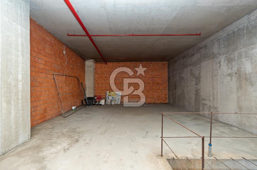 CITYLOFT 147 - GENİŞ ÖN KULANIMLI + DEPOLU - CADDE DÜKKANLARI