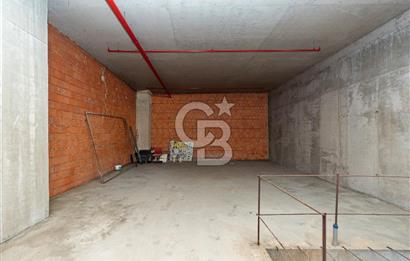 CITYLOFT 147 - GENİŞ ÖN KULANIMLI + DEPOLU - CADDE DÜKKANLARI
