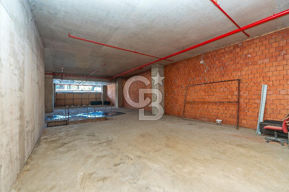 CITYLOFT 147 - GENİŞ ÖN KULANIMLI + DEPOLU - CADDE DÜKKANLARI