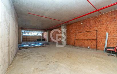 CITYLOFT 147 - GENİŞ ÖN KULANIMLI + DEPOLU - CADDE DÜKKANLARI