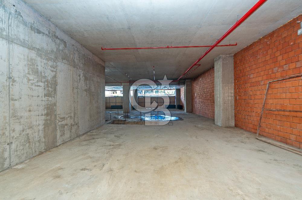 CITYLOFT 147 - GENİŞ ÖN KULANIMLI + DEPOLU - CADDE DÜKKANLARI
