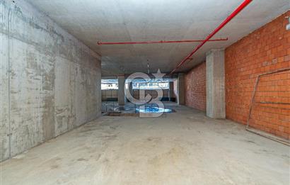 CITYLOFT 147 - GENİŞ ÖN KULANIMLI + DEPOLU - CADDE DÜKKANLARI