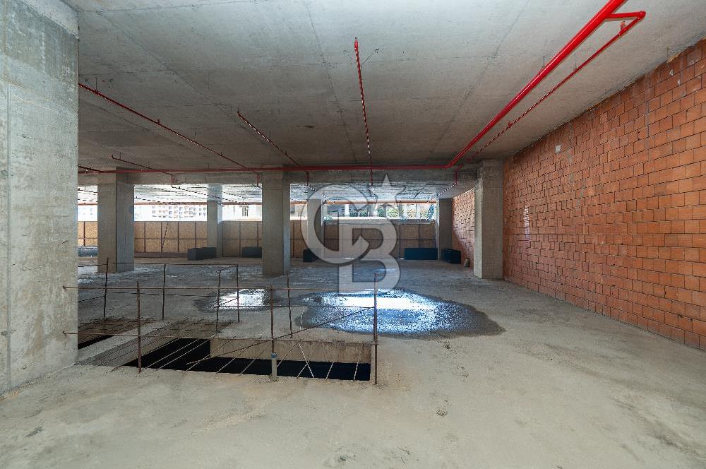 CITYLOFT 147 - GENİŞ ÖN KULANIMLI + DEPOLU - CADDE DÜKKANLARI