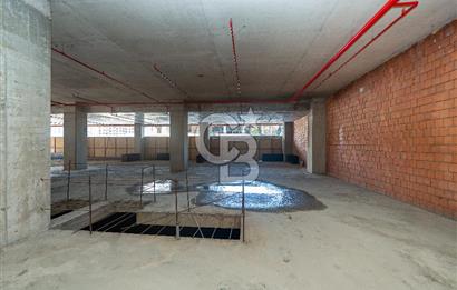 CITYLOFT 147 - GENİŞ ÖN KULANIMLI + DEPOLU - CADDE DÜKKANLARI