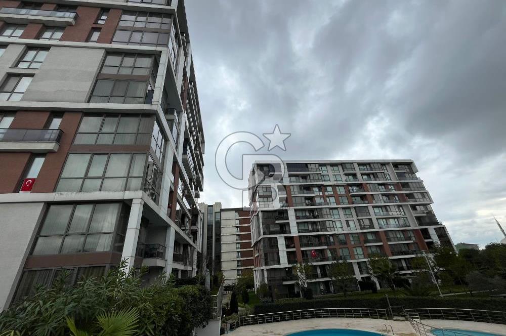 İstanbul Pendik Viaport Avm Karşısı Site içi 2+1 Geniş Satılık Daire
