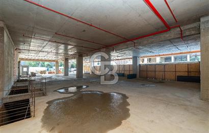 CITYLOFT 147 - GENİŞ ÖN KULANIMLI + DEPOLU - CADDE DÜKKANLARI