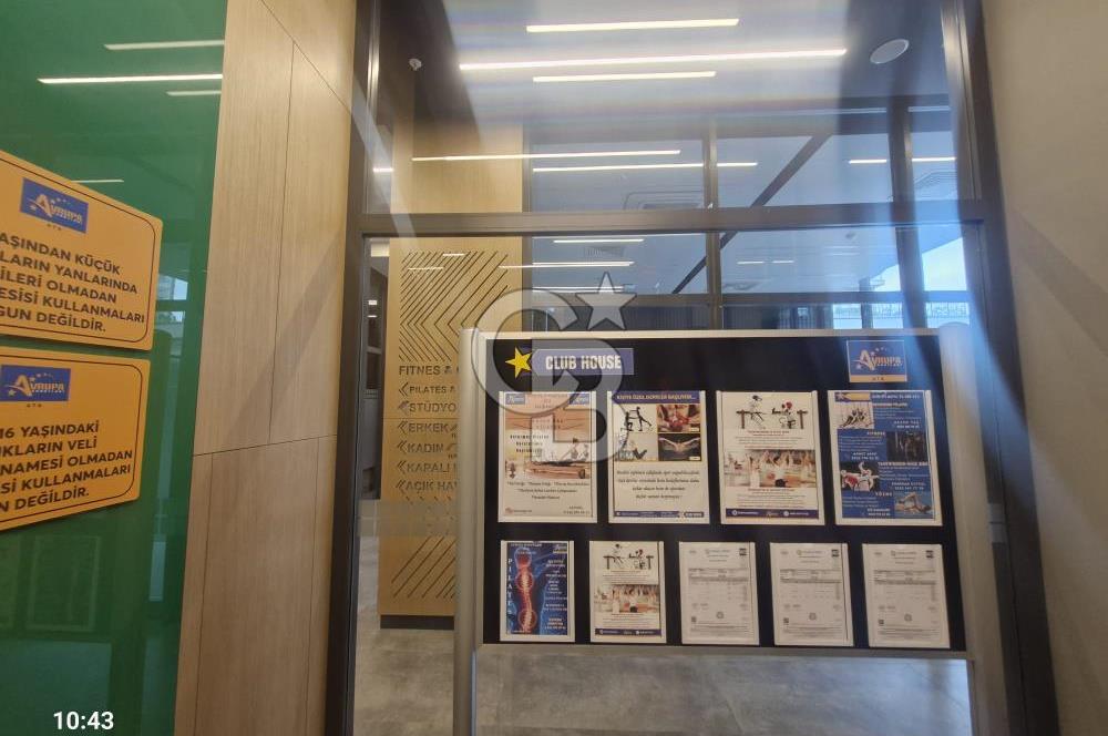 KÜÇÜKÇEKMECE AVRUPA KONUTLARI ATA KİRALIK 2+1 DAİRE