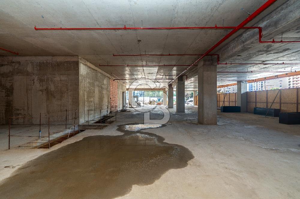 CITYLOFT 147 - GENİŞ ÖN KULANIMLI + DEPOLU - CADDE DÜKKANLARI