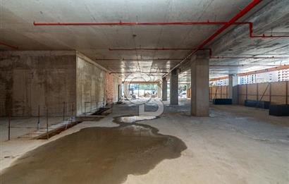 CITYLOFT 147 - GENİŞ ÖN KULANIMLI + DEPOLU - CADDE DÜKKANLARI