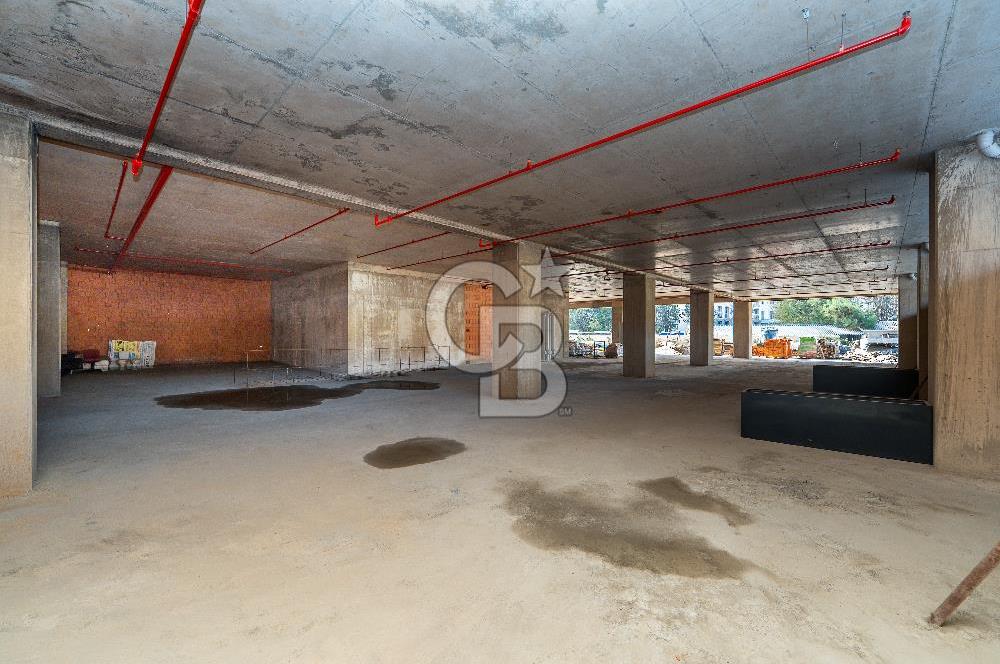 CITYLOFT 147 - GENİŞ ÖN KULANIMLI + DEPOLU - CADDE DÜKKANLARI