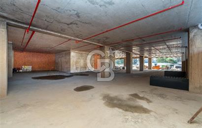 CITYLOFT 147 - GENİŞ ÖN KULANIMLI + DEPOLU - CADDE DÜKKANLARI