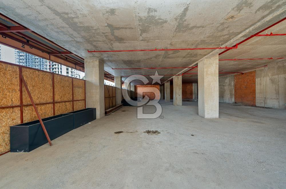 CITYLOFT 147 - GENİŞ ÖN KULANIMLI + DEPOLU - CADDE DÜKKANLARI