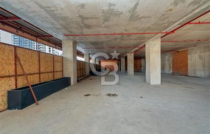 CITYLOFT 147 - GENİŞ ÖN KULANIMLI + DEPOLU - CADDE DÜKKANLARI