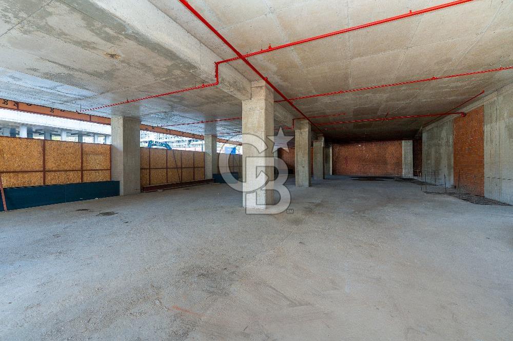 CITYLOFT 147 - GENİŞ ÖN KULANIMLI + DEPOLU - CADDE DÜKKANLARI