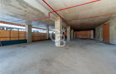 CITYLOFT 147 - GENİŞ ÖN KULANIMLI + DEPOLU - CADDE DÜKKANLARI