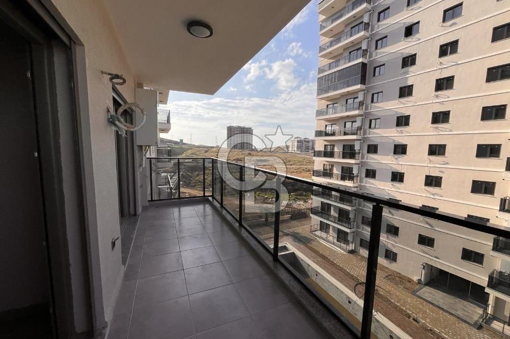 Menemen Cumhuriyet mah.Lüks site içinde satılık 2+1 sıfır daire