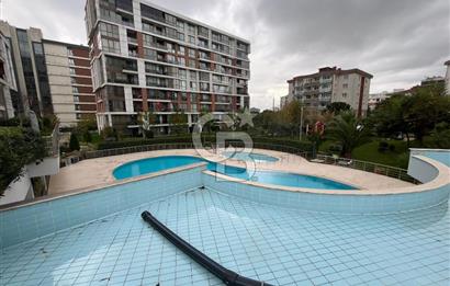 İstanbul Pendik Viaport Avm Karşısı Site içi 2+1 Geniş Satılık Daire