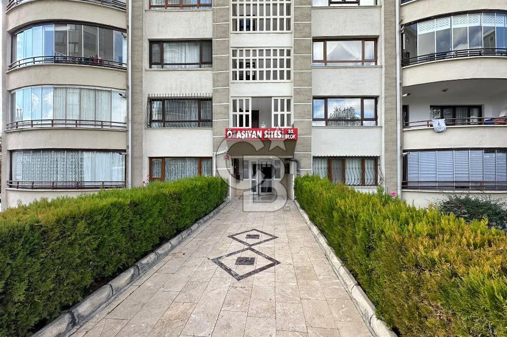 Ergazi Mah. ÖZAŞIYAN Sitesinde 3+1 SATILIK DAİRE