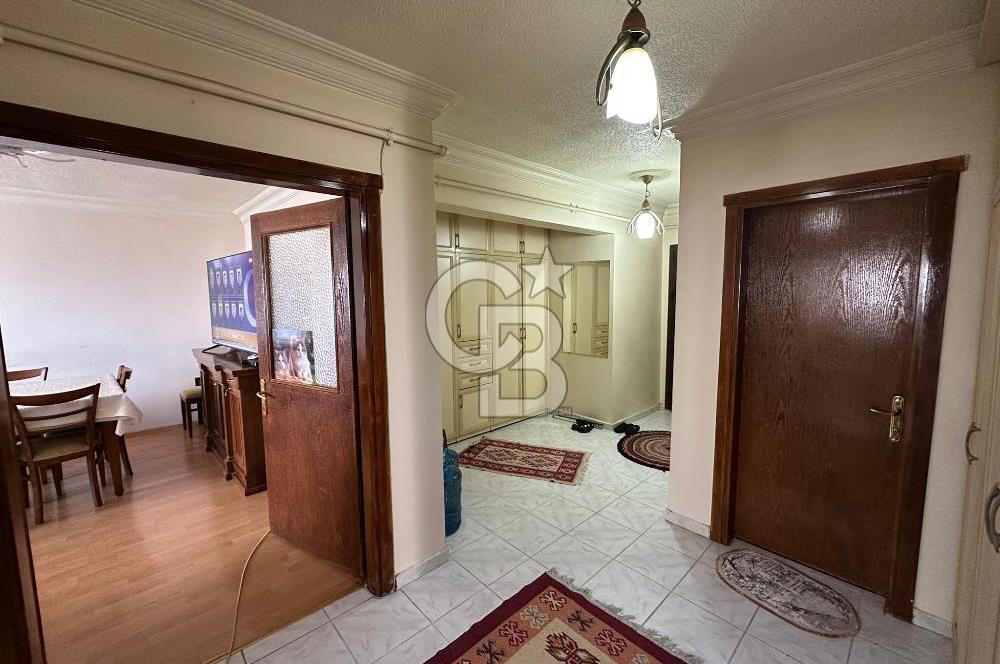 Ergazi Mah. ÖZAŞIYAN Sitesinde 3+1 SATILIK DAİRE