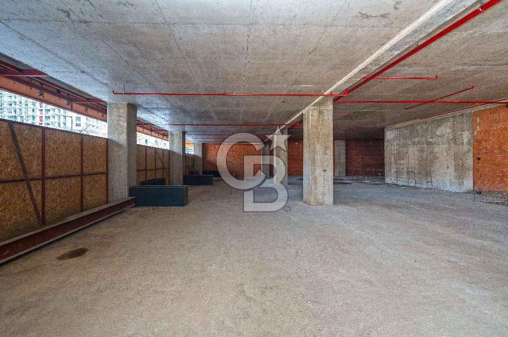 CITYLOFT 147 - GENİŞ ÖN KULANIMLI + DEPOLU - CADDE DÜKKANLARI