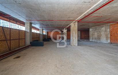 CITYLOFT 147 - GENİŞ ÖN KULANIMLI + DEPOLU - CADDE DÜKKANLARI
