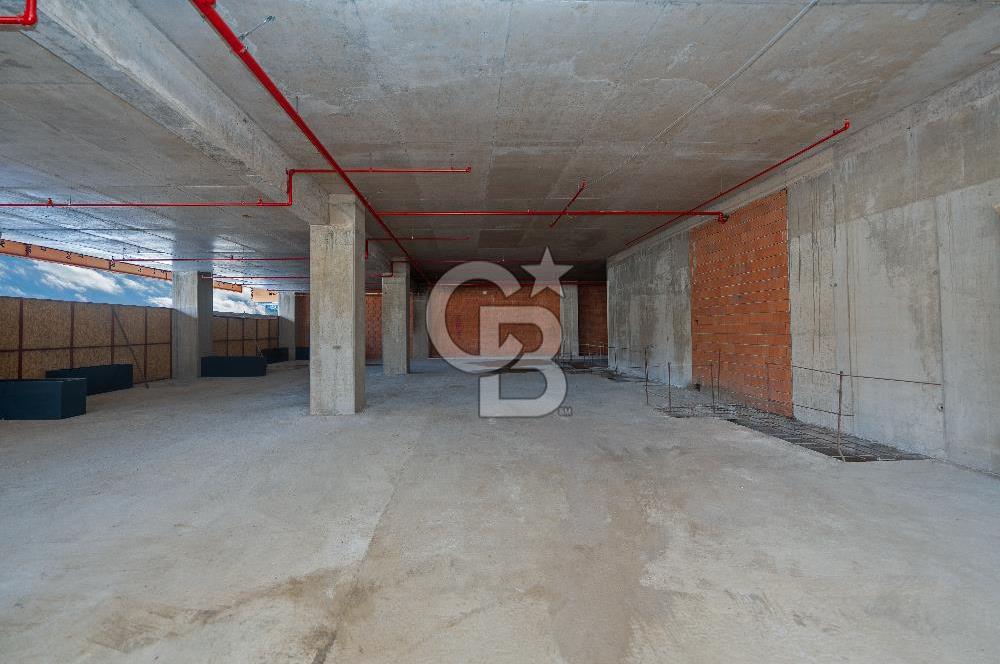CITYLOFT 147 - GENİŞ ÖN KULANIMLI + DEPOLU - CADDE DÜKKANLARI