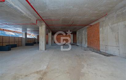 CITYLOFT 147 - GENİŞ ÖN KULANIMLI + DEPOLU - CADDE DÜKKANLARI