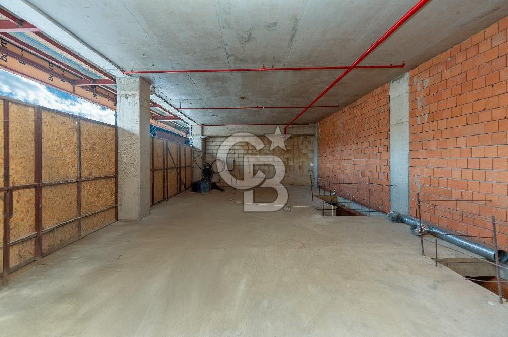 CITYLOFT 147 - GENİŞ ÖN KULANIMLI + DEPOLU - CADDE DÜKKANLARI