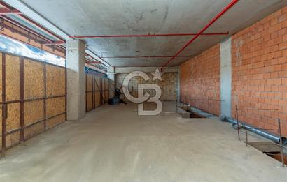 CITYLOFT 147 - GENİŞ ÖN KULANIMLI + DEPOLU - CADDE DÜKKANLARI