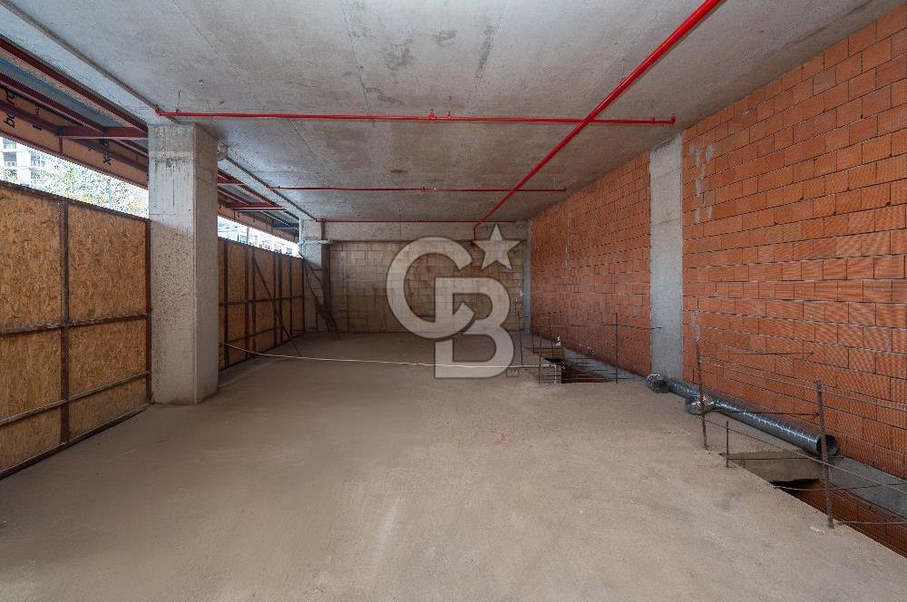 CITYLOFT 147 - GENİŞ ÖN KULANIMLI + DEPOLU - CADDE DÜKKANLARI
