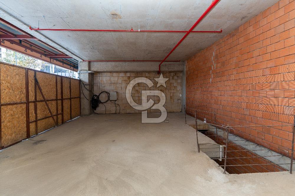 CITYLOFT 147 - GENİŞ ÖN KULANIMLI + DEPOLU - CADDE DÜKKANLARI