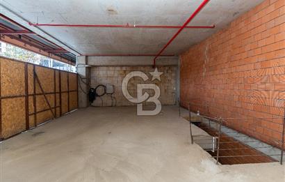 CITYLOFT 147 - GENİŞ ÖN KULANIMLI + DEPOLU - CADDE DÜKKANLARI