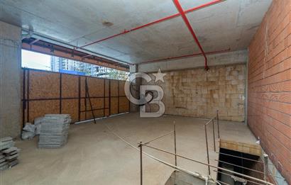 CITYLOFT 147 - GENİŞ ÖN KULANIMLI + DEPOLU - CADDE DÜKKANLARI