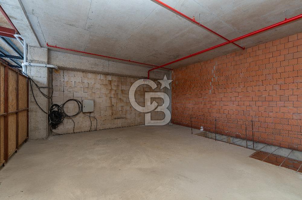 CITYLOFT 147 - GENİŞ ÖN KULANIMLI + DEPOLU - CADDE DÜKKANLARI