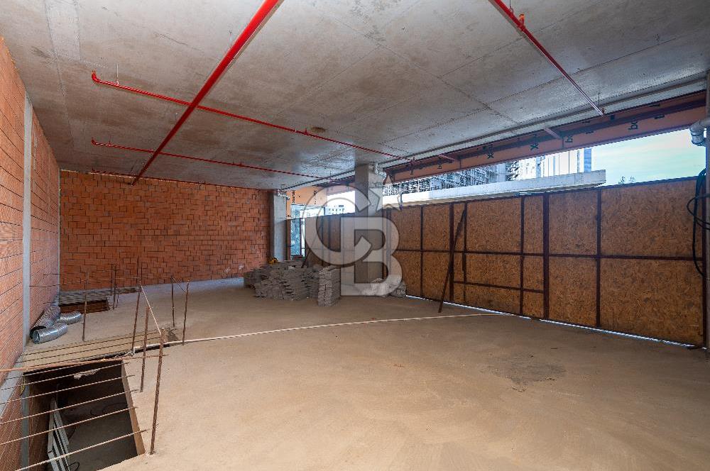 CITYLOFT 147 - GENİŞ ÖN KULANIMLI + DEPOLU - CADDE DÜKKANLARI