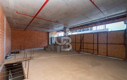 CITYLOFT 147 - GENİŞ ÖN KULANIMLI + DEPOLU - CADDE DÜKKANLARI