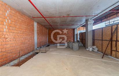 CITYLOFT 147 - GENİŞ ÖN KULANIMLI + DEPOLU - CADDE DÜKKANLARI