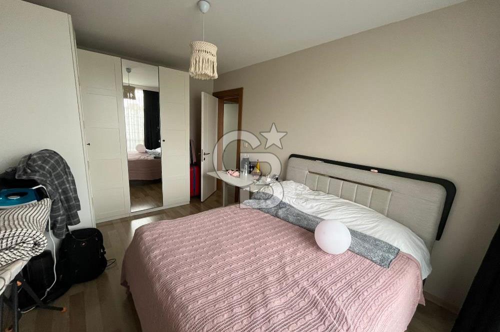 İstanbul Pendik Viaport Avm Karşısı Site içi 2+1 Geniş Satılık Daire