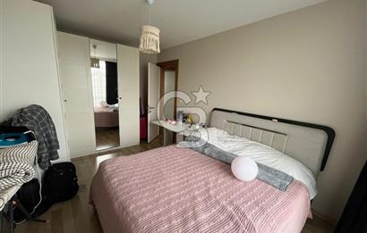 İstanbul Pendik Viaport Avm Karşısı Site içi 2+1 Geniş Satılık Daire