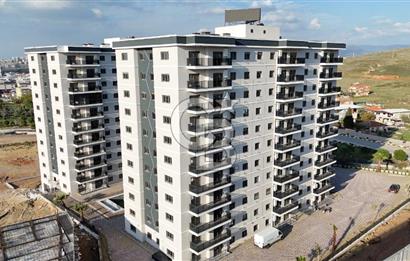 Menemen Cumhuriyet mah.Lüks site içinde satılık 2+1 sıfır daire