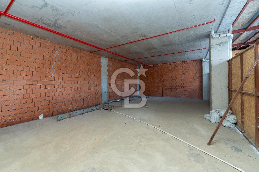 CITYLOFT 147 - GENİŞ ÖN KULANIMLI + DEPOLU - CADDE DÜKKANLARI