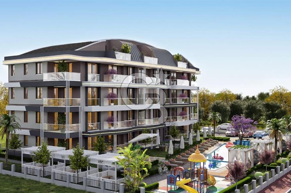 ANTALYA ALTINTAŞ'TA HAVAALANINA YAKIN KONUMDA SATILIK 2+1 DAİRE